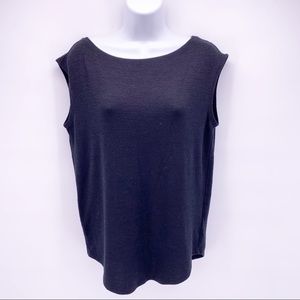 Gap Black Tank Top Size XS